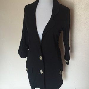 Mike & Chris cotton blazer Vintage inspired jacket